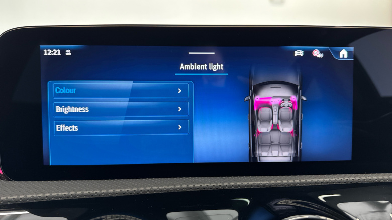 Mercedes-Benz A-Class A200 Sport Executive 5dr Auto Petrol Hatchback